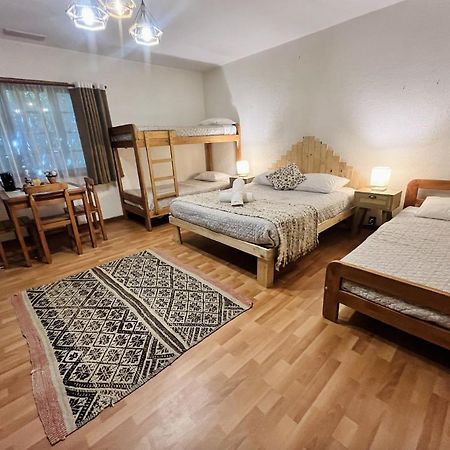 Alma Nativa Hostel Pucón Esterno foto