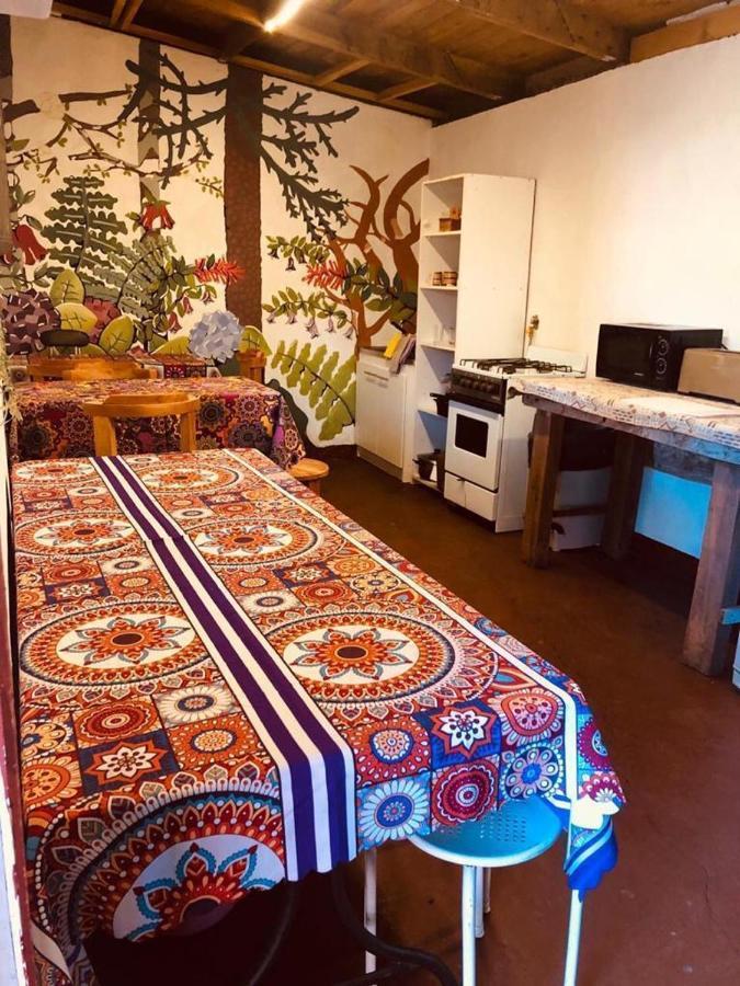 Alma Nativa Hostel Pucón Esterno foto