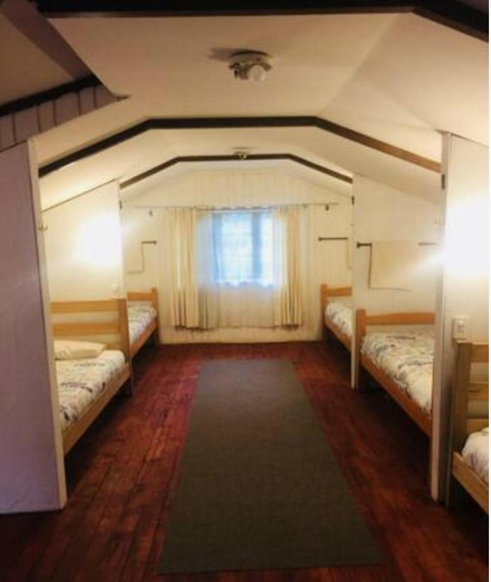 Alma Nativa Hostel Pucón Esterno foto