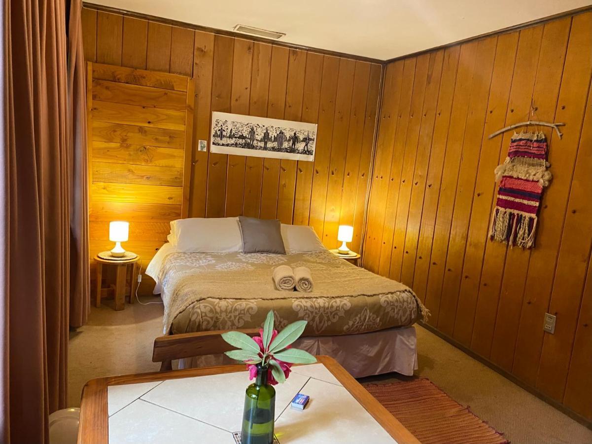 Alma Nativa Hostel Pucón Esterno foto