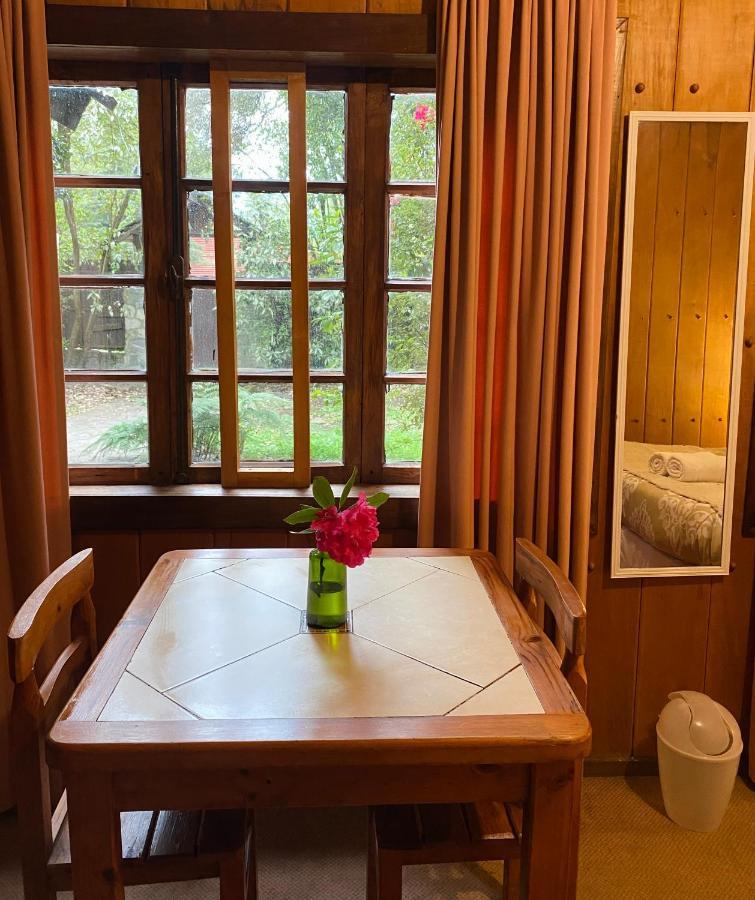 Alma Nativa Hostel Pucón Esterno foto