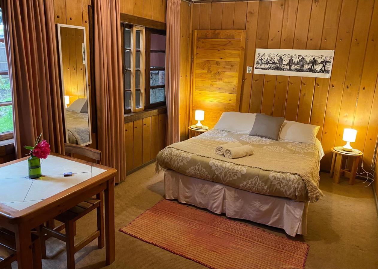 Alma Nativa Hostel Pucón Esterno foto
