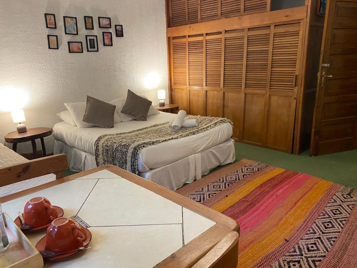 Alma Nativa Hostel Pucón Esterno foto