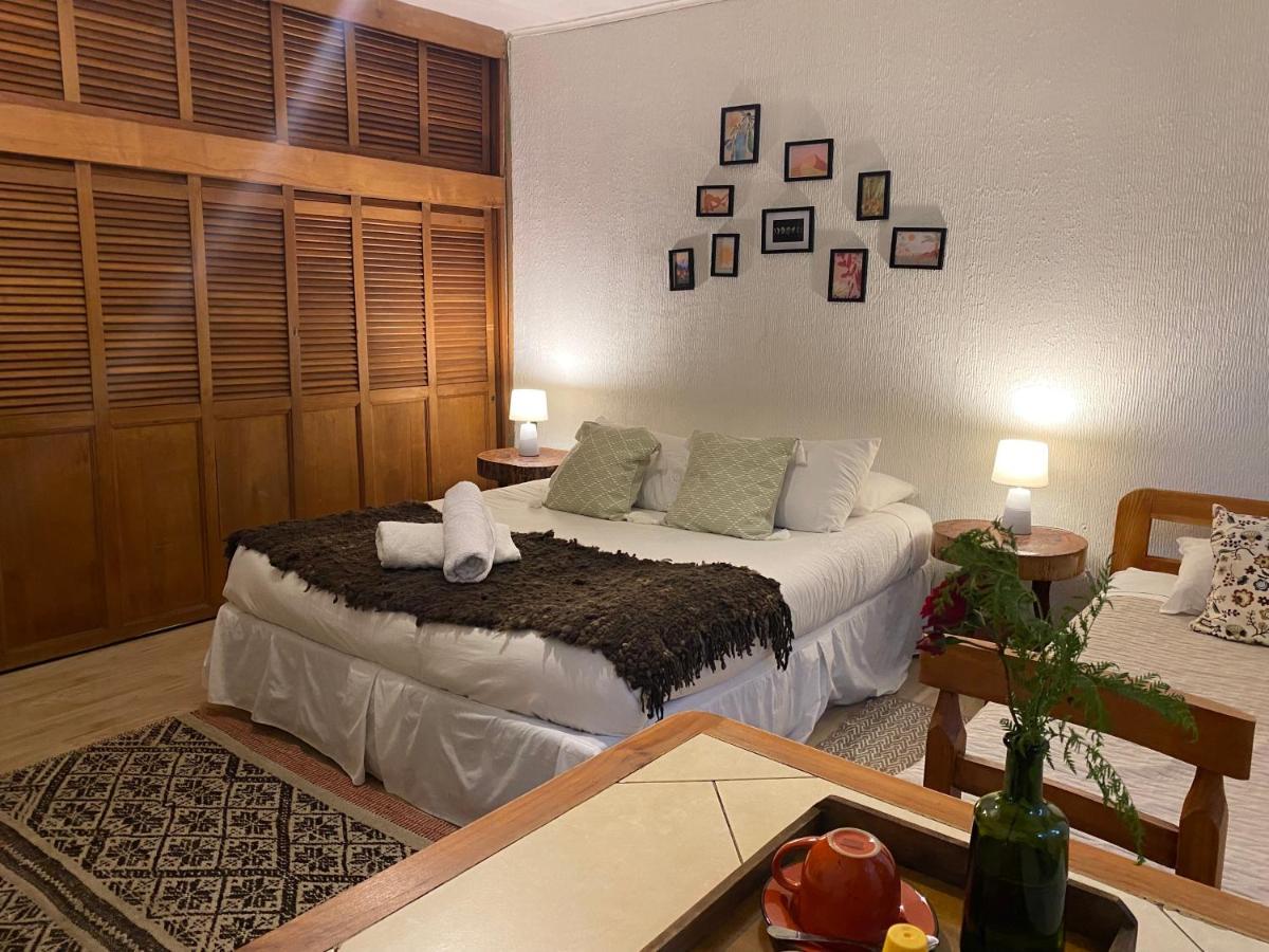 Alma Nativa Hostel Pucón Esterno foto