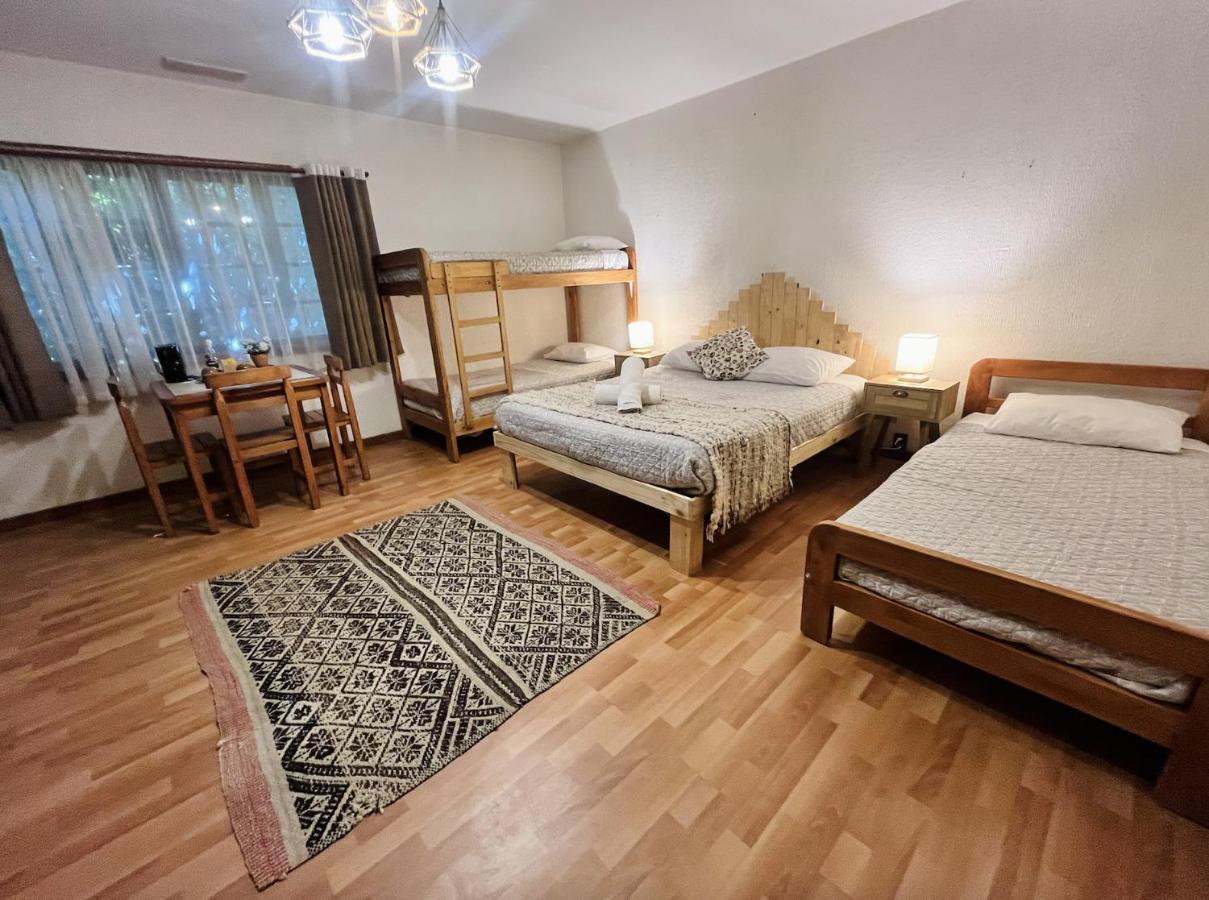 Alma Nativa Hostel Pucón Esterno foto