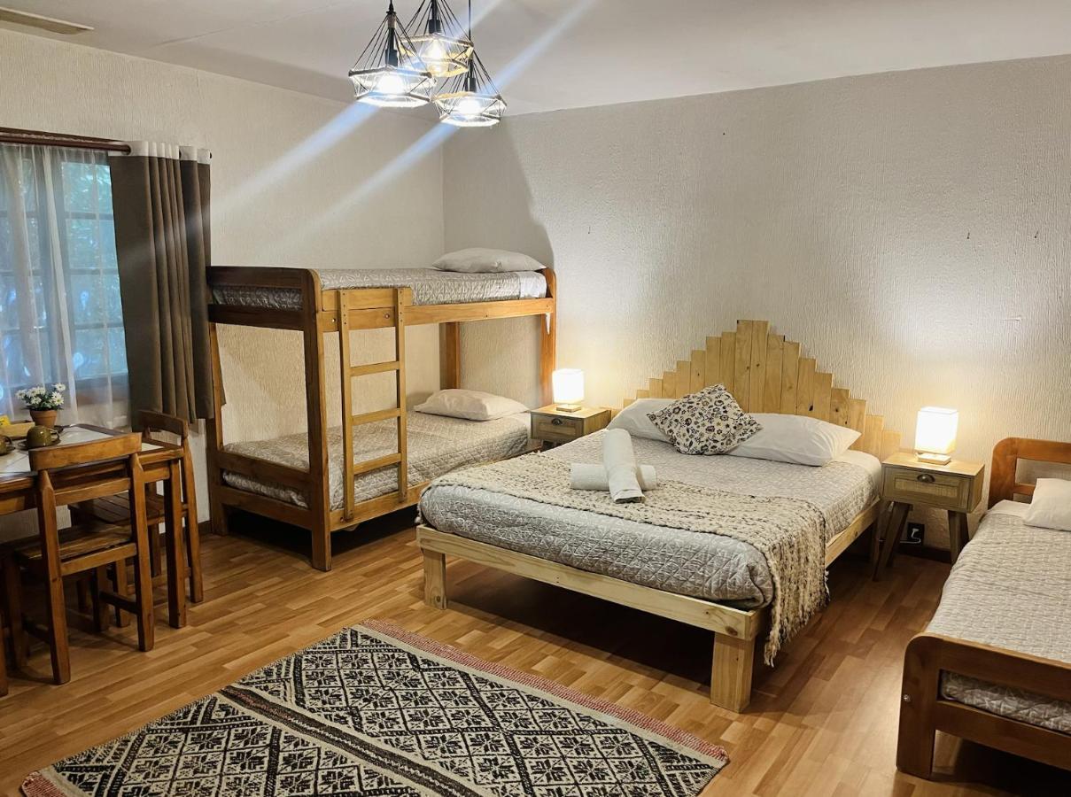 Alma Nativa Hostel Pucón Esterno foto
